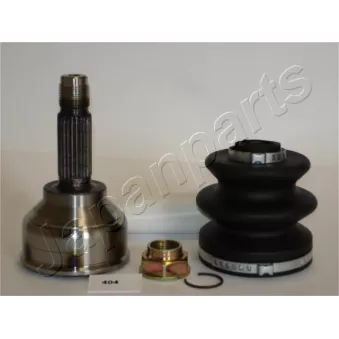JAPANPARTS GI-404 - Embout de cardan avant (kit de réparation)