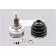 Embout de cardan avant (kit de réparation) JAPANPARTS [GI-474]