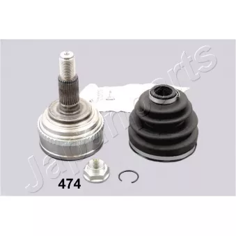 JAPANPARTS GI-474 - Embout de cardan avant (kit de réparation)