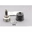 Embout de cardan avant (kit de réparation) JAPANPARTS [GI-475]