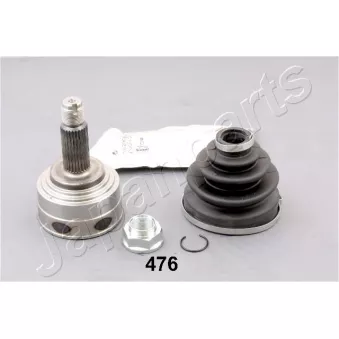 JAPANPARTS GI-476 - Embout de cardan avant (kit de réparation)