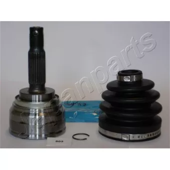 JAPANPARTS GI-503 - Embout de cardan avant (kit de réparation)