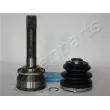 Embout de cardan avant (kit de réparation) JAPANPARTS [GI-514]