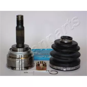 JAPANPARTS GI-533 - Embout de cardan avant (kit de réparation)