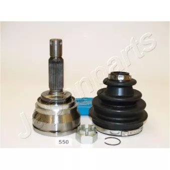 JAPANPARTS GI-550 - Embout de cardan avant (kit de réparation)