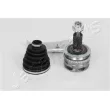 Embout de cardan avant (kit de réparation) JAPANPARTS [GI-573]