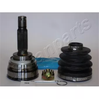 JAPANPARTS GI-594 - Embout de cardan avant (kit de réparation)