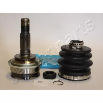JAPANPARTS GI-607 - Embout de cardan avant (kit de réparation)