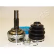 Embout de cardan avant (kit de réparation) JAPANPARTS [GI-613]