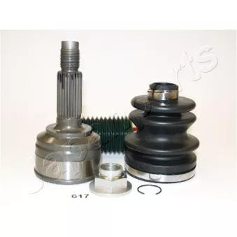 JAPANPARTS GI-617 - Embout de cardan avant (kit de réparation)