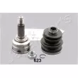 Embout de cardan avant (kit de réparation) JAPANPARTS [GI-623]