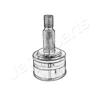 JAPANPARTS GI-718 - Embout de cardan avant (kit de réparation)