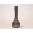 Embout de cardan avant (kit de réparation) JAPANPARTS [GI-829]