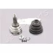 Embout de cardan avant (kit de réparation) JAPANPARTS [GI-844]