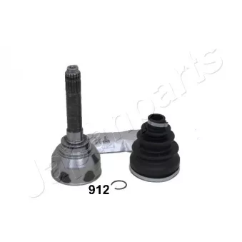 JAPANPARTS GI-912 - Embout de cardan avant (kit de réparation)