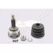 Embout de cardan avant (kit de réparation) JAPANPARTS [GI-H27]