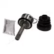 JAPANPARTS GI-K01 - Embout de cardan avant (kit de réparation)