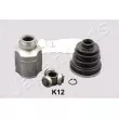 Embout de cardan avant (kit de réparation) JAPANPARTS [GI-K12]