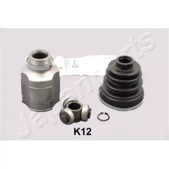 JAPANPARTS GI-K12 - Embout de cardan avant (kit de réparation)
