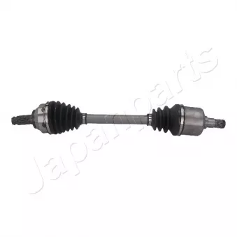 JAPANPARTS GI-L06 - Arbre de transmission avant gauche