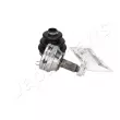 JAPANPARTS GI-L15 - Embout de cardan avant (kit de réparation)