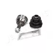 JAPANPARTS GI-L15 - Embout de cardan avant (kit de réparation)