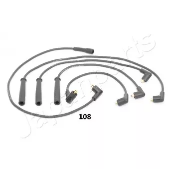 JAPANPARTS IC-108 - Kit de câbles d'allumage