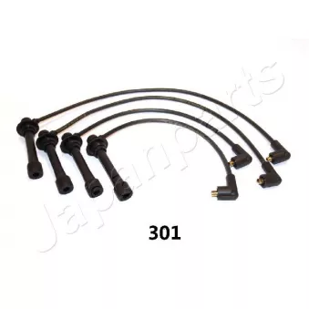 JAPANPARTS IC-301 - Kit de câbles d'allumage