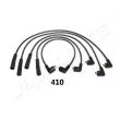 Kit de câbles d'allumage JAPANPARTS [IC-410]