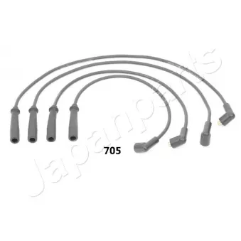 JAPANPARTS IC-705 - Kit de câbles d'allumage