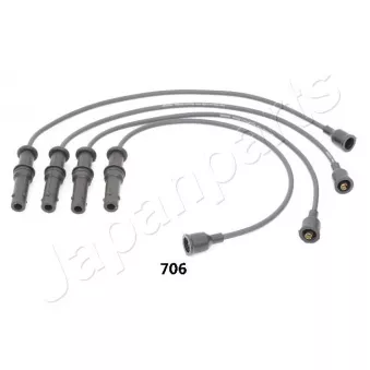 JAPANPARTS IC-706 - Kit de câbles d'allumage