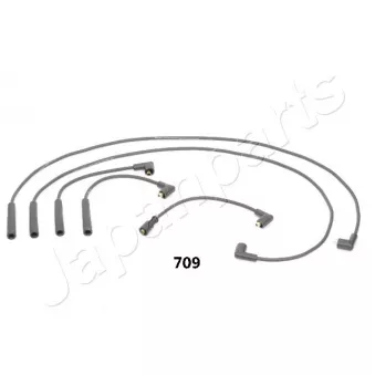 JAPANPARTS IC-709 - Kit de câbles d'allumage