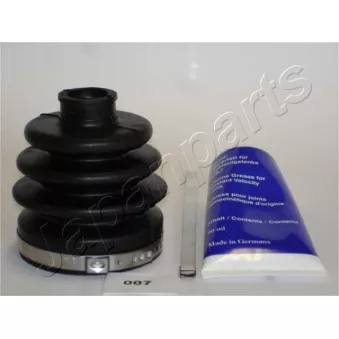 JAPANPARTS KB-007 - Soufflets de cardan avant