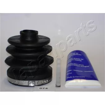 JAPANPARTS KB-074 - Soufflets de cardan avant