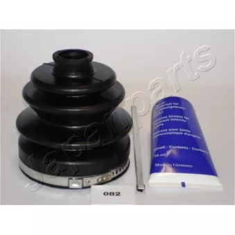 JAPANPARTS KB-082 - Soufflets de cardan avant