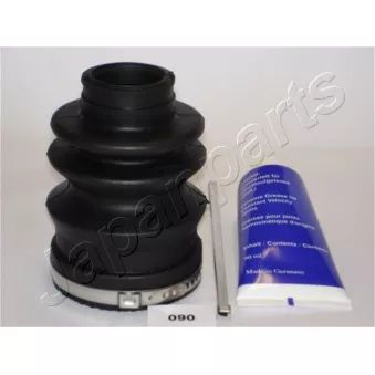 JAPANPARTS KB-090 - Soufflets de cardan avant