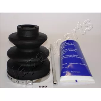 JAPANPARTS KB-099 - Soufflets de cardan avant