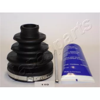 JAPANPARTS KB-110 - Soufflets de cardan avant