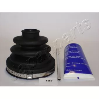 JAPANPARTS KB-127 - Soufflets de cardan avant