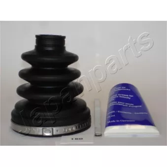 JAPANPARTS KB-160 - Soufflets de cardan avant