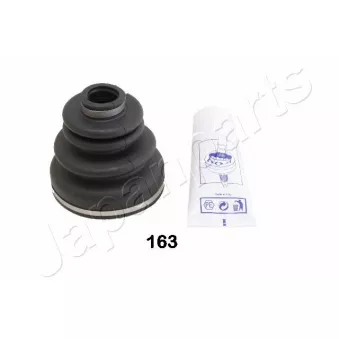 JAPANPARTS KB-163 - Soufflets de cardan avant