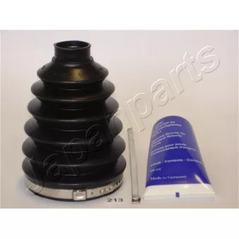 JAPANPARTS KB-213 - Soufflets de cardan avant