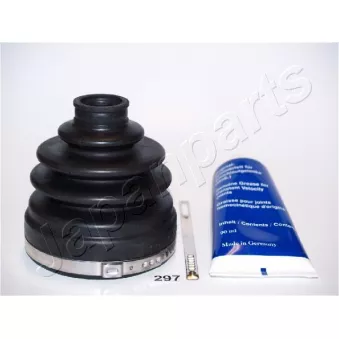 Soufflets de cardan avant JAPANPARTS [KB-297]