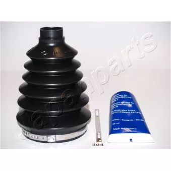JAPANPARTS KB-304 - Soufflets de cardan avant