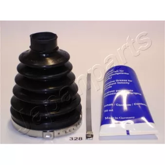 JAPANPARTS KB-328 - Soufflets de cardan avant