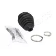 JAPANPARTS KB-401 - Soufflets de cardan avant