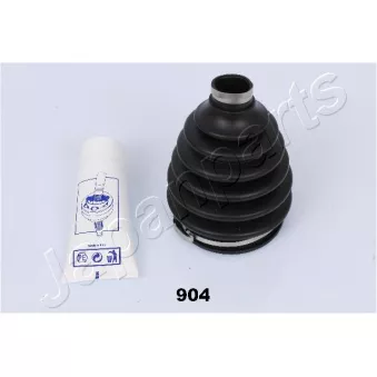 JAPANPARTS KB-904 - Soufflets de cardan avant