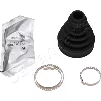 JAPANPARTS KB-L03 - Soufflets de cardan avant