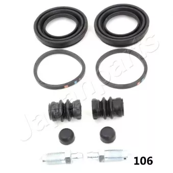 JAPANPARTS KD-106 - Kit de réparation, étrier de frein