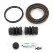 Kit de réparation, étrier de frein JAPANPARTS [KD-H04]